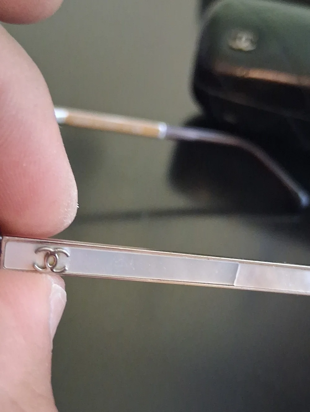 Chanel Eyecat Frame